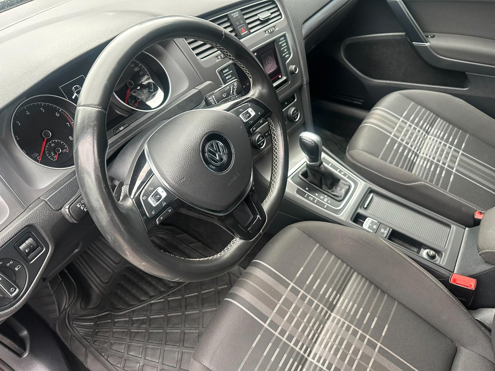 Volkswagen Golf VII 1.4 TSI Lounge BMT*DSG*Klima*PDC*Euro6*