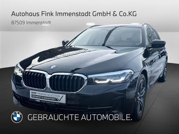 BMW 530e xDrive A Touring HiFi