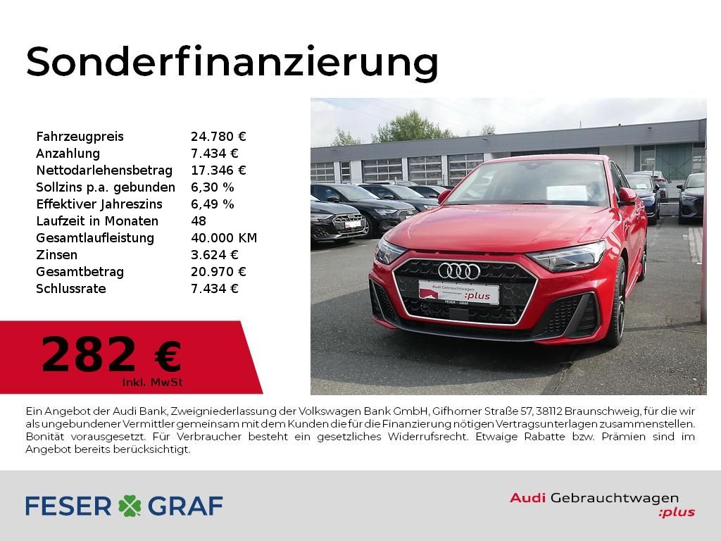 Image of Audi A1