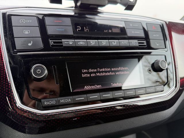 up! GTI Soundsystem Dyn. DAB Rückfahrkamera