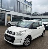 Citroën C1 VTi 72 Edition Klima*El. Fenster*TÜV/NEU - gebrauchte Citroën C1 aus dem Jahr 2020