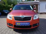 Skoda Fabia Elegance/1.6/TOP Gepflegt/Scheckheft/TÜV02 - Skoda Fabia Elegance mit Benzin-Antrieb