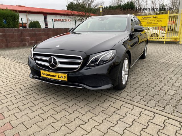 Mercedes-Benz E 220 d T-Modell, AVANTGARDE, LED,PDC,,Navi,1.Hd