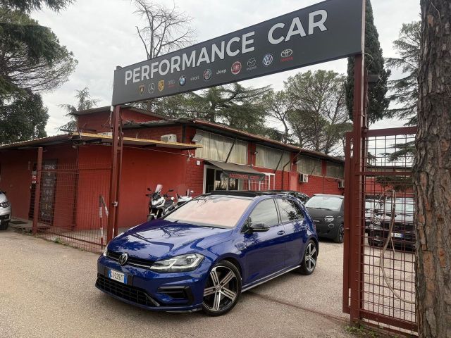 Volkswagen Golf R 2.0 TSI DSG 4MOTION 5p. BMT