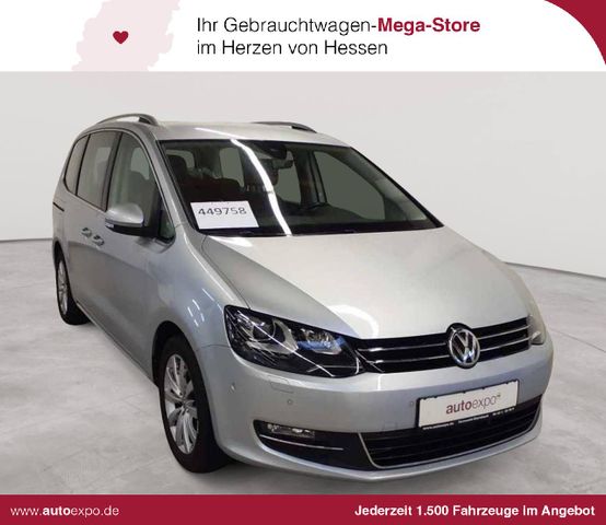 Volkswagen Sharan 1.4 TSI BlueMotion Highline