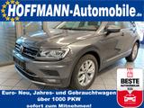 Volkswagen Tiguan Highline 1.Hand,Navi,LED,Sitzheizung,PDC - gebrauchte SUVs in Wolfsburg
