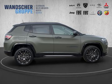 Jeep Compass PHEV MY21 80th Anniversary *NAVI*