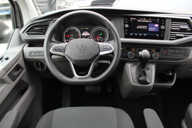 Volkswagen T6.1 Kombi DSG LED Navi AHK Standhzg Campervorb.