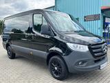 Mercedes-Benz Sprinter Kasten 319CDI 3.0 L2H1/AHK3.5T+MBUX+MFL - Mercedes-Benz: 319 Cdi