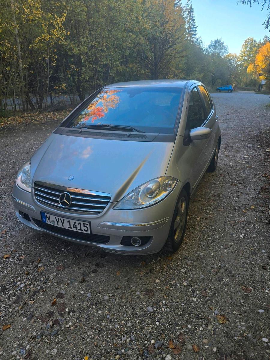 Mercedes-Benz A 200