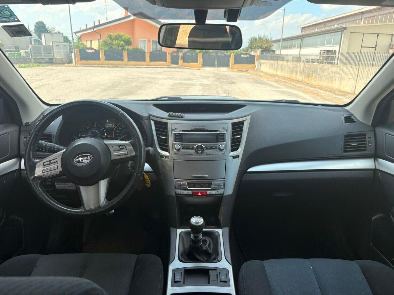 Subaru Outback 2009 — photo 15