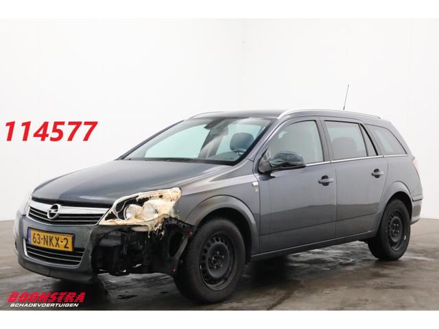 Opel Astra Wagon 1.6 111 years Edition 2e besitzer kl