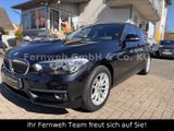 BMW 118 i Lim. // VOLLLEDER // 5-TÜRIG // TOPZUSTAND - BMW 118: Schwarz, Leder