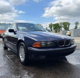 BMW E39 535i - BMW 535 aus 1996