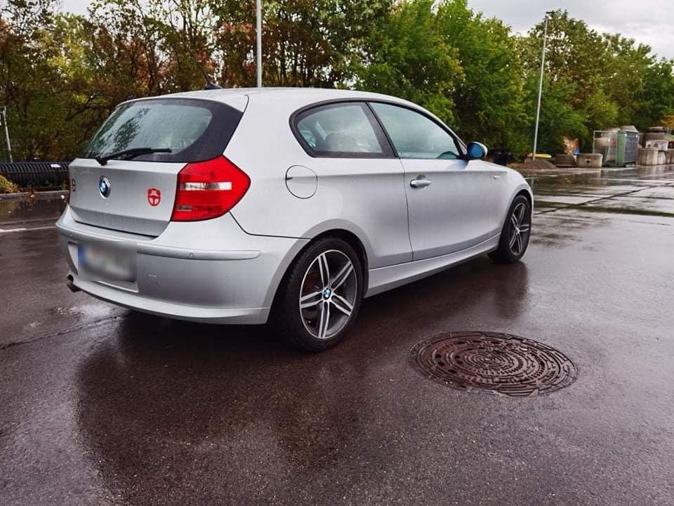 BMW 118