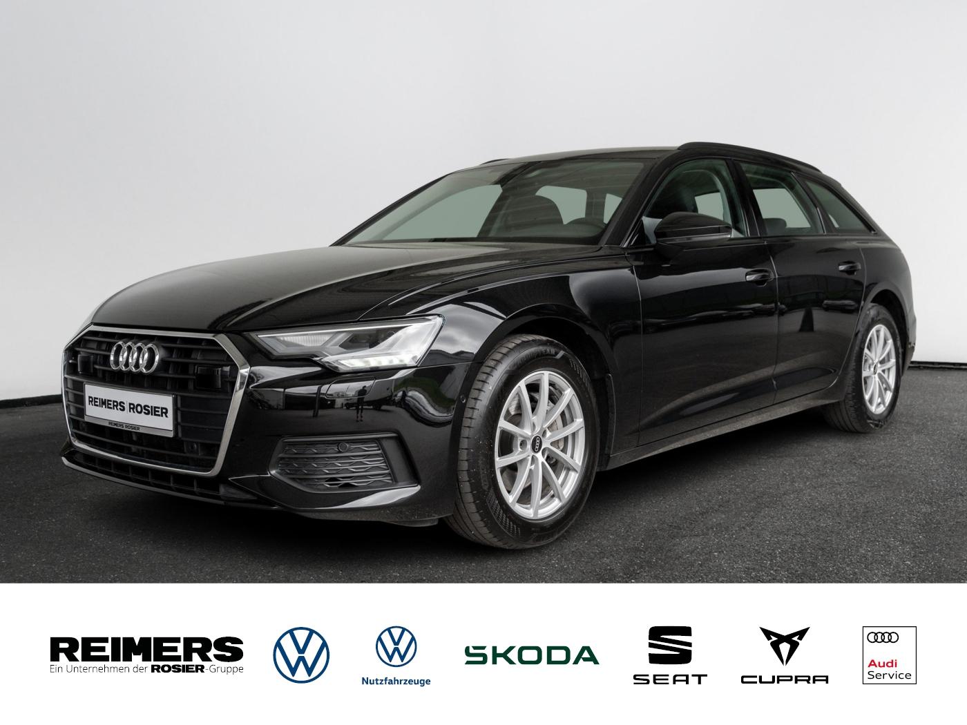 Audi A6 Avant 40 TDI 150(204) S tronic AHK Kam. Navi