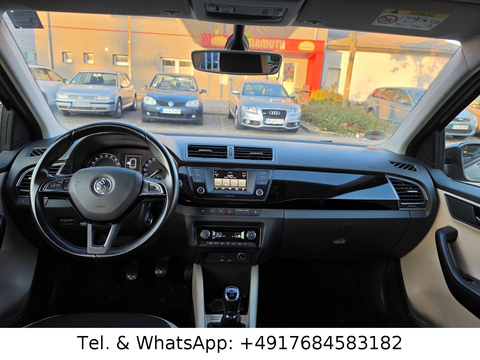 Skoda Fabia 2015 — photo 7
