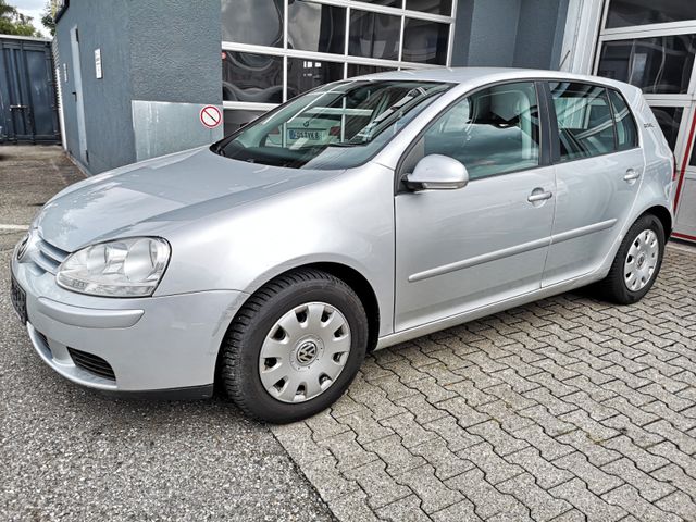 Volkswagen Golf V 1.6 Lim. Goal EURO 4 Anhängerkupplung