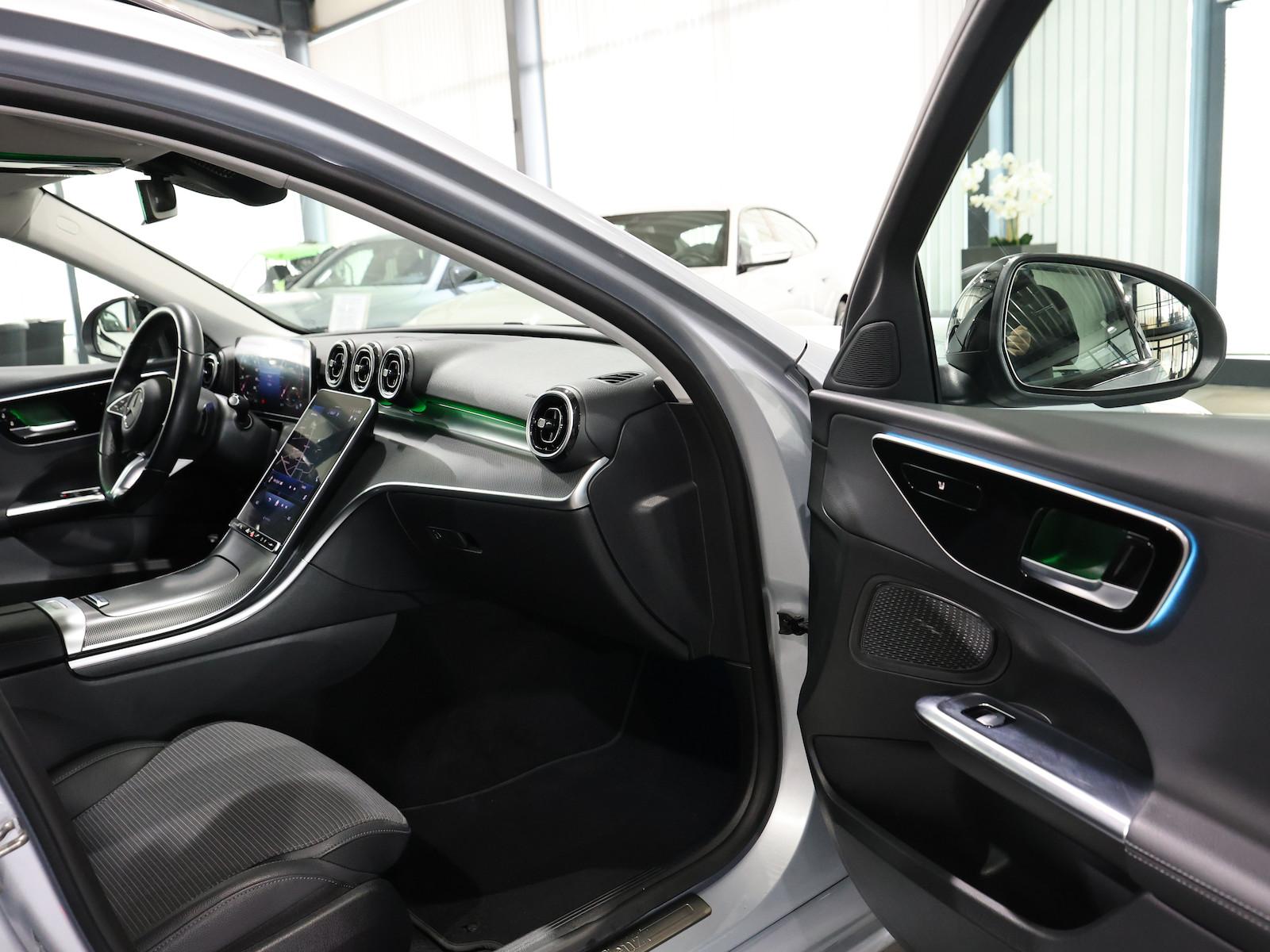 Mercedes-Benz C-Class T d AVANTGARDE BUSINESS NIGHT / MATRIX-LED, миниатюра 17