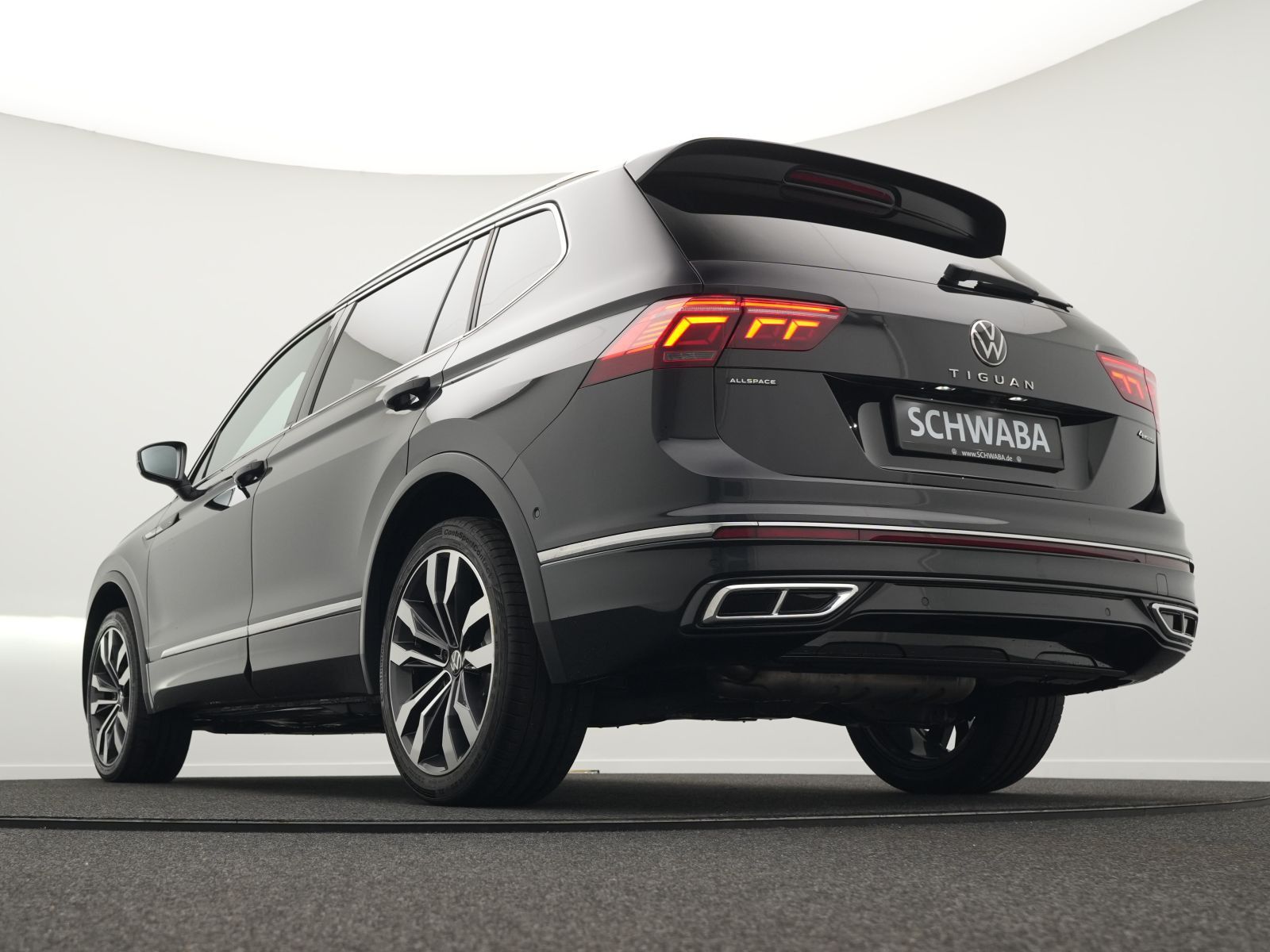 Volkswagen Tiguan Allspace - Bild 25