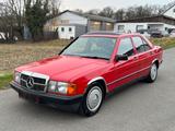 Mercedes-Benz Mercedes Benz 190D W201 2.0 Diesel - gebrauchte Mercedes-Benz 190 aus dem Jahr 1984