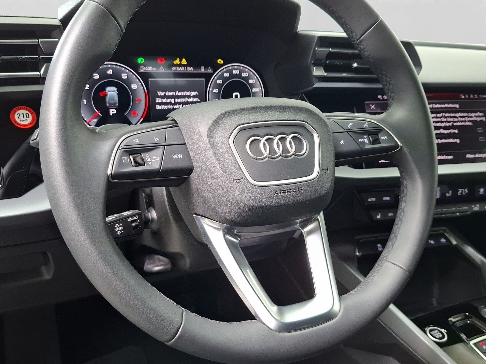 Audi A3 - Bild 11
