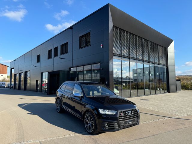 Audi SQ7 4.0 TDI quattro/ACC/HEAD-UP/22Zoll/Virtual