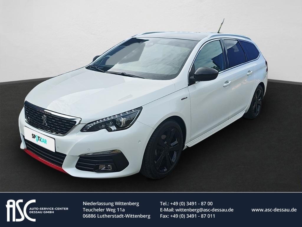 Peugeot 308 SWGTLine/FullLED/Navi/Sitzh/Kamera/AZVabnehm