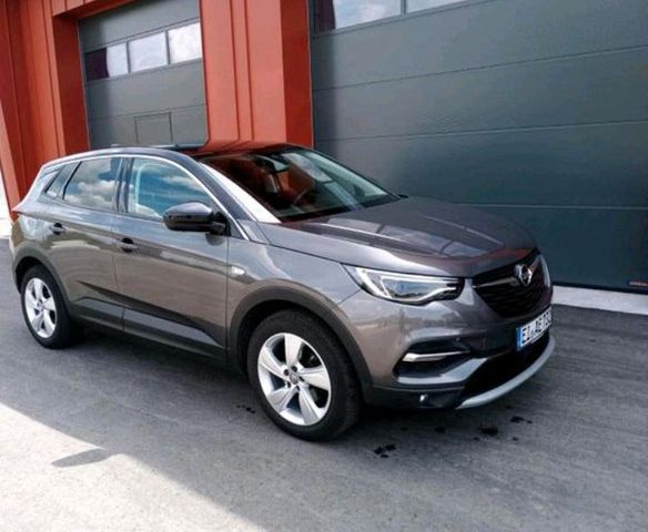 Opel Grandland x 1,2 Turbo/AHK/TÜV 2026