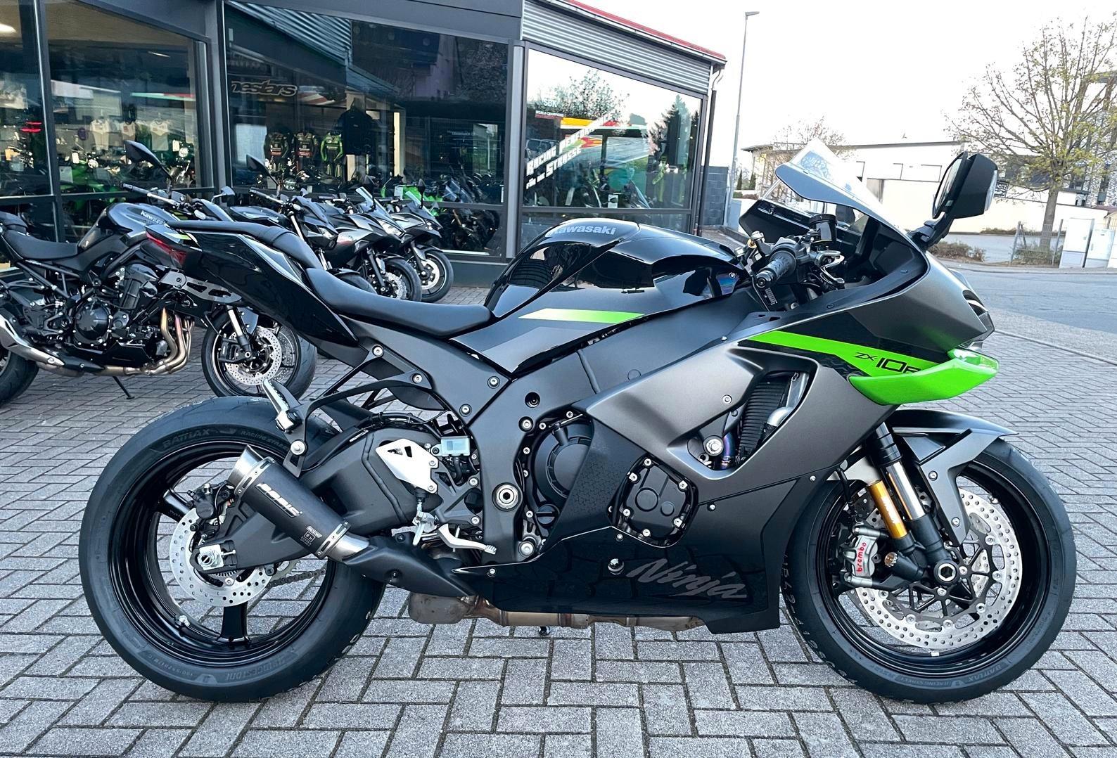Kawasaki Ninja ZX-10R/Höly Performance/sofort lieferbar