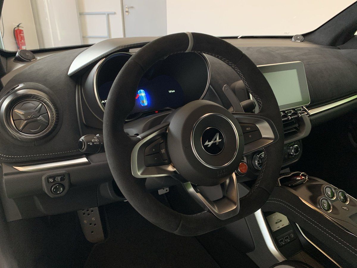 Alpine A110 - Bild 10