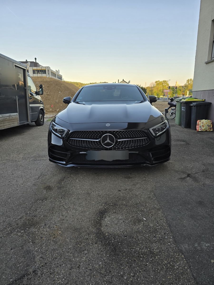 MERCEDES-BENZ CLS 350 d 4MATIC -
