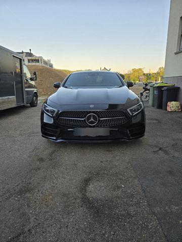 MERCEDES-BENZ CLS 350 d 4MATIC -