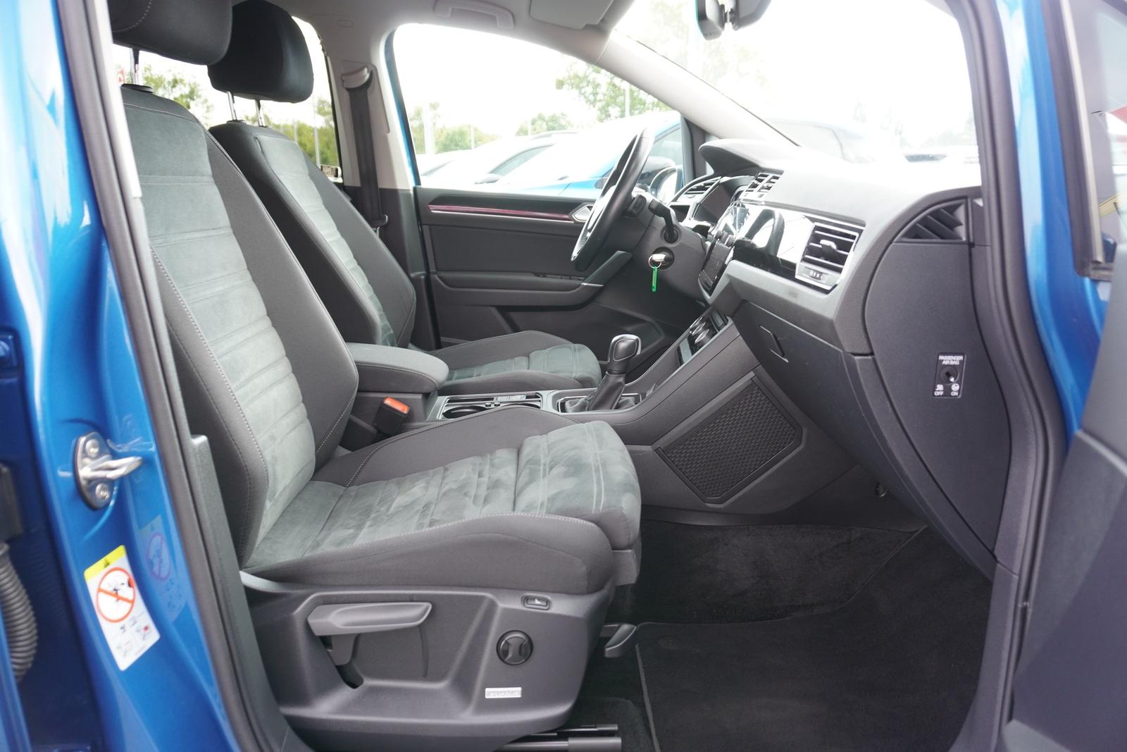 Volkswagen Touran 1.5 TSI DSG Highline LED Navi Kamera ACC, миниатюра 15