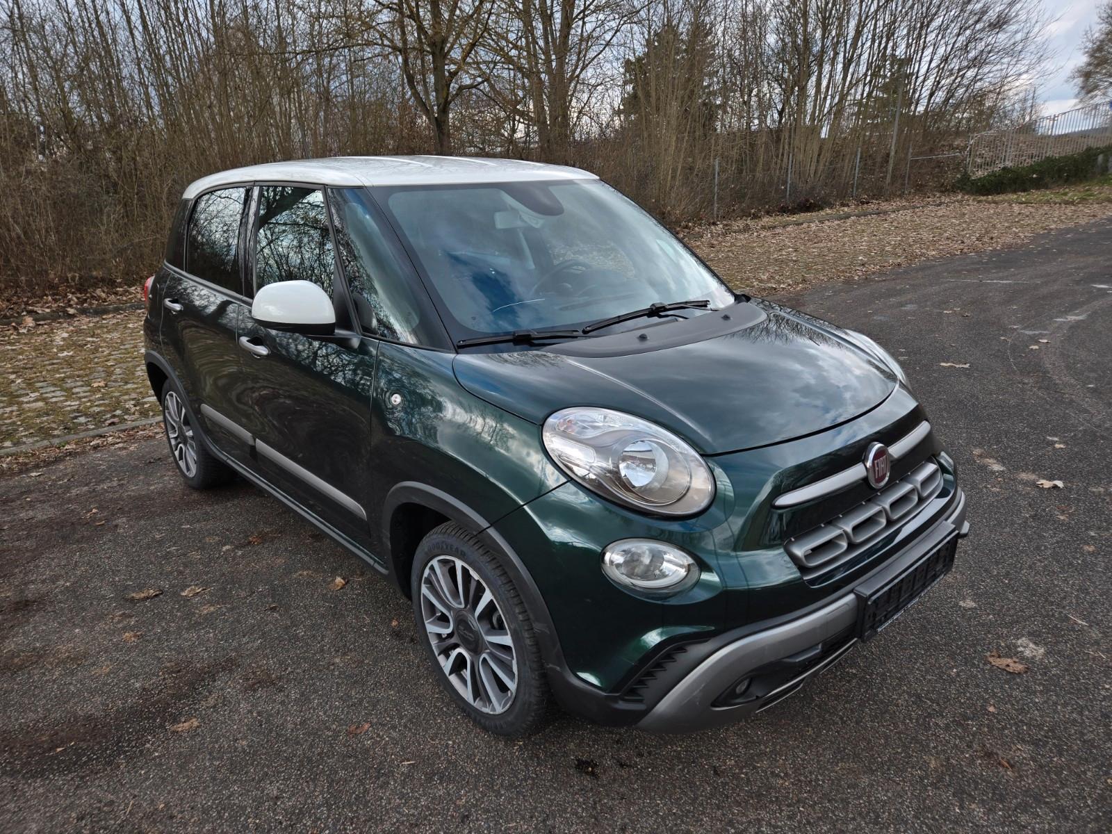 Fiat 500L Cross 1.3 16V Multijet Cross