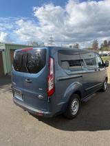 Ford Transit Custom - Ford Transit Custom mit Diesel-Antrieb: Kombi, Schaltgetriebe