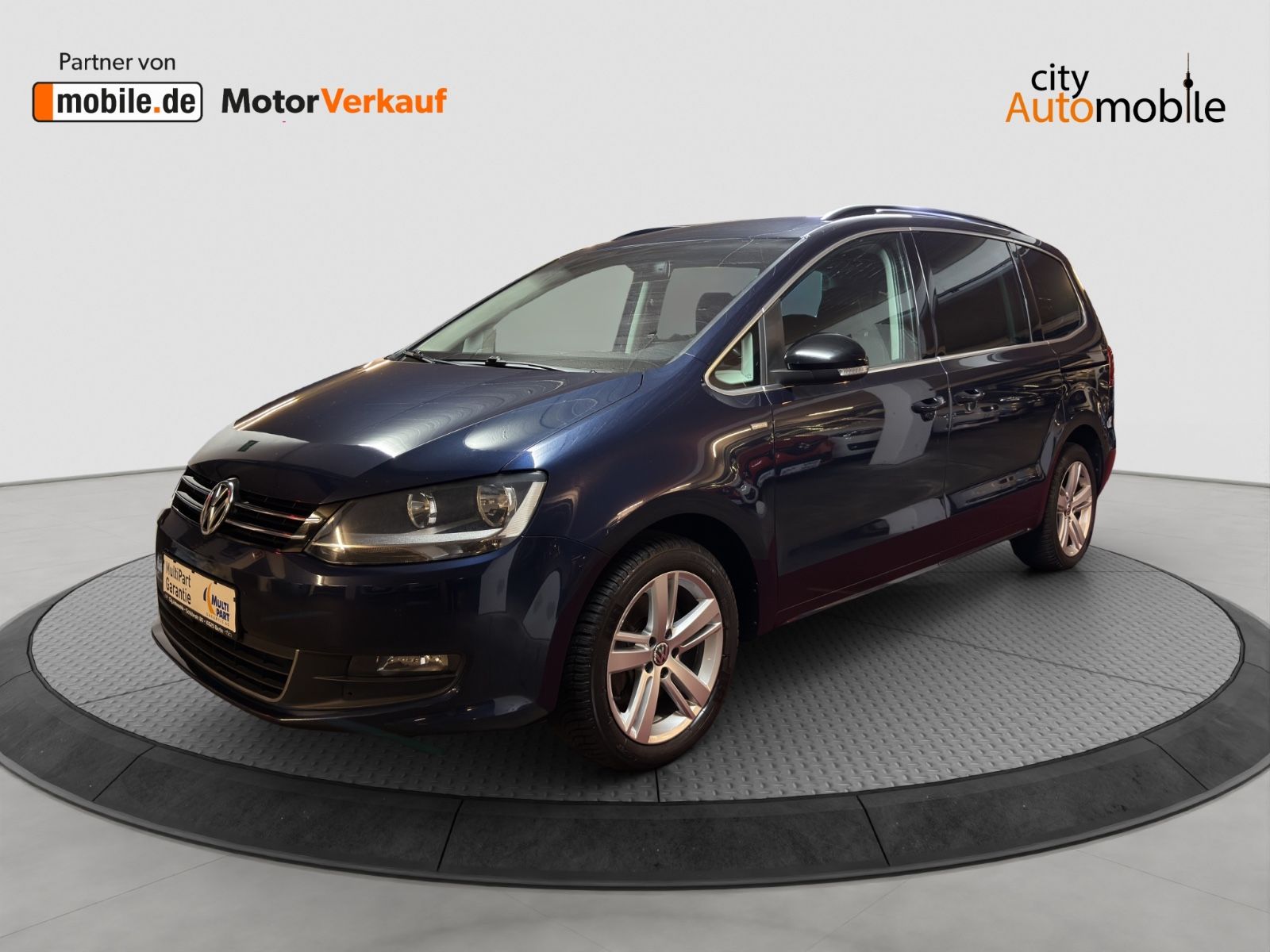 VW Sharan Match