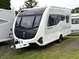 Sprite Mondial 420 SE  - Sprite Wohnwagen