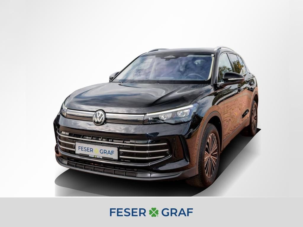 Image of Volkswagen Tiguan