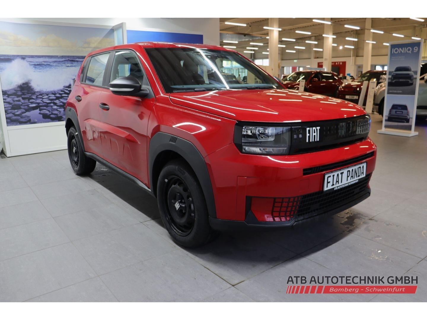 Fiat Grande Panda - Bild 4