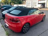 Volkswagen Golf 2.0 TSI GTI DSG Cabriolet GTI - : Rot, Cabrio