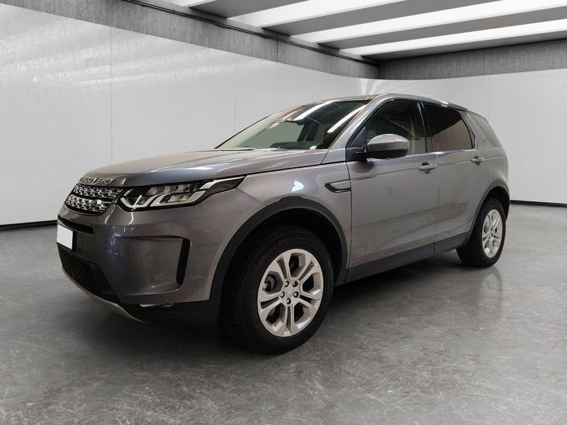 Land Rover Discovery Sport 2.0d i4 mhev R-Dynami