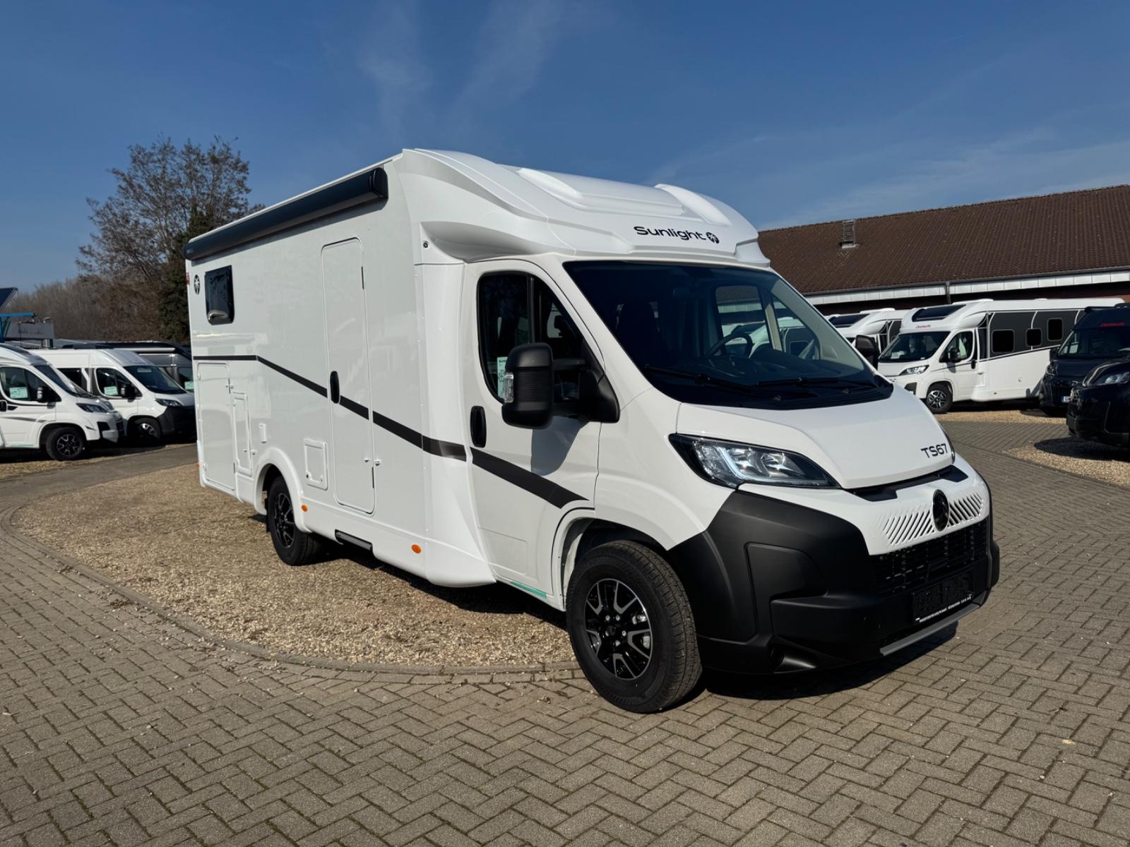 Sunlight TS 67 Modell 2026