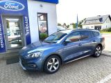 Ford Focus 1.0 EcoBoost Hybrid Active X 125 PS Kombi - Ford Focus: Active X