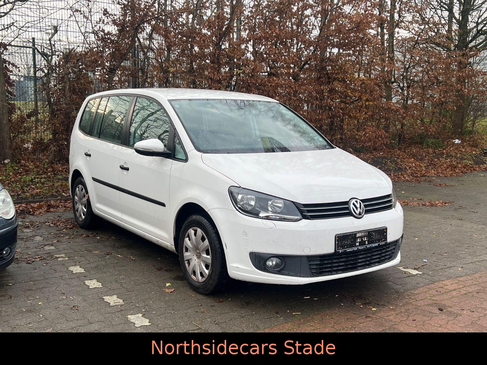 Volkswagen Touran Trendline *Motorläuft Unruhig