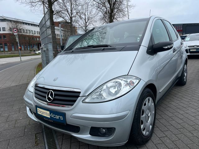 Mercedes-Benz A 150°Automatik°Garantie°HU neu°Klima°Isofix°