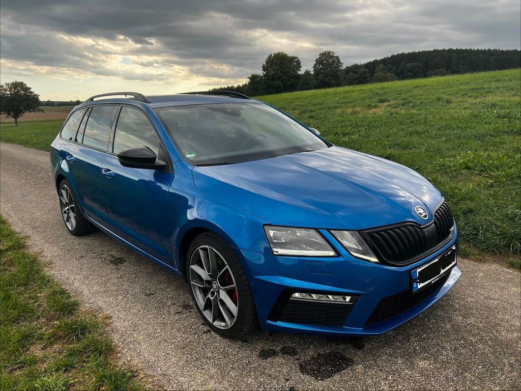 Image of Skoda Octavia