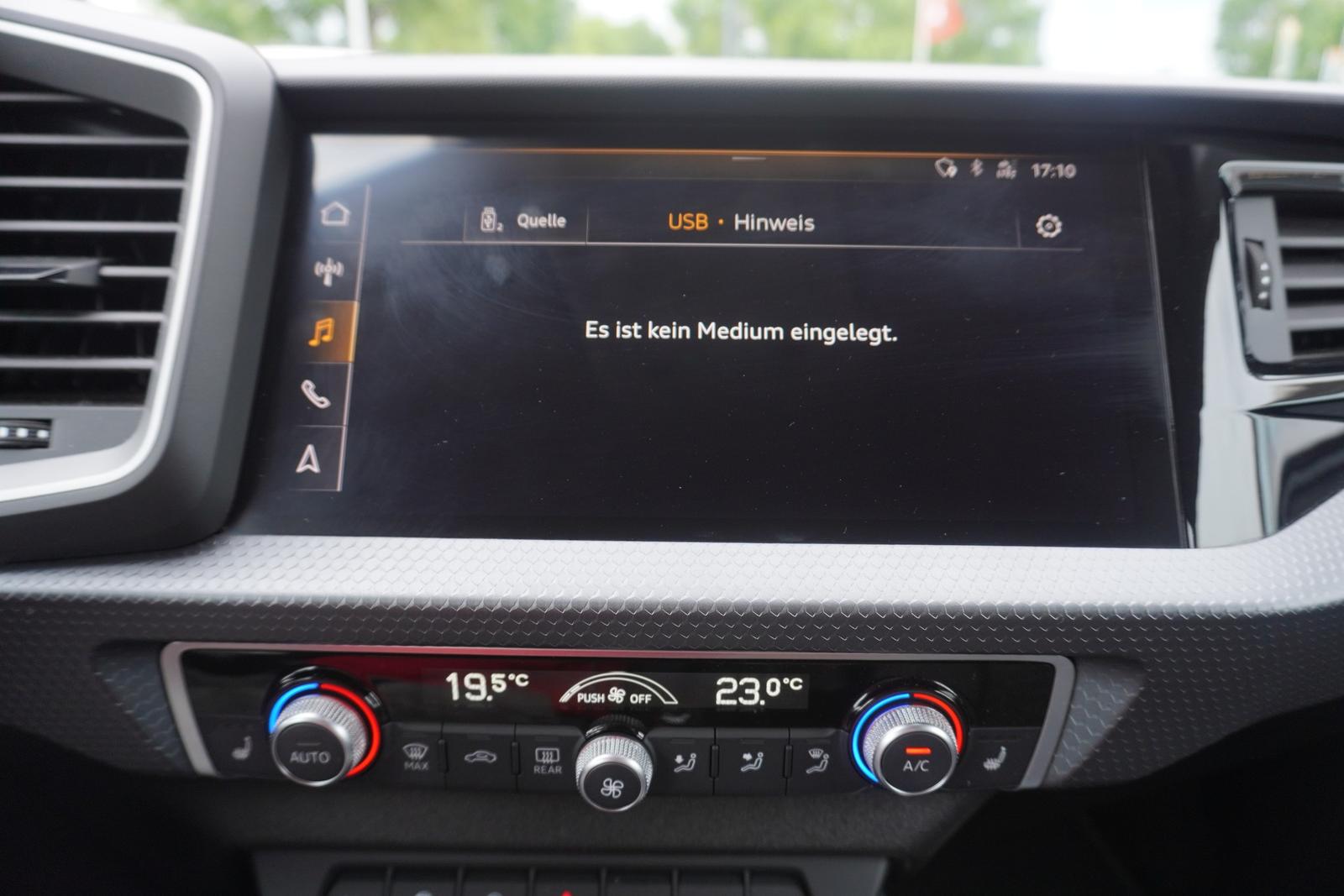 Audi A1 Sportback 40 2.0 TFSI S line LED App-Connect, миниатюра 25