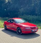 Opel Calibra 2.0i 16V Turbo 4x4 Turbo - Opel Calibra: Allradantrieb