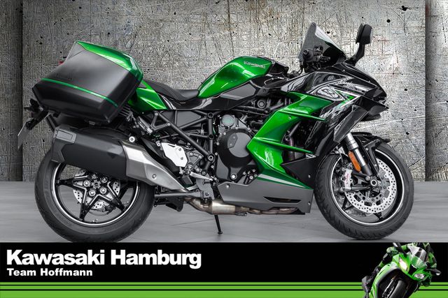 Kawasaki Ninja H2 SX SE Tourer, 4 JAHRE WERKSGARANTIE